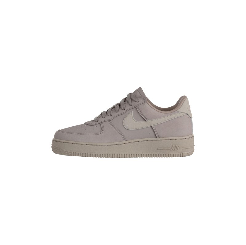 Nike Sportswear Tenisky Air Force 1 Retro Premium šedobéžová /