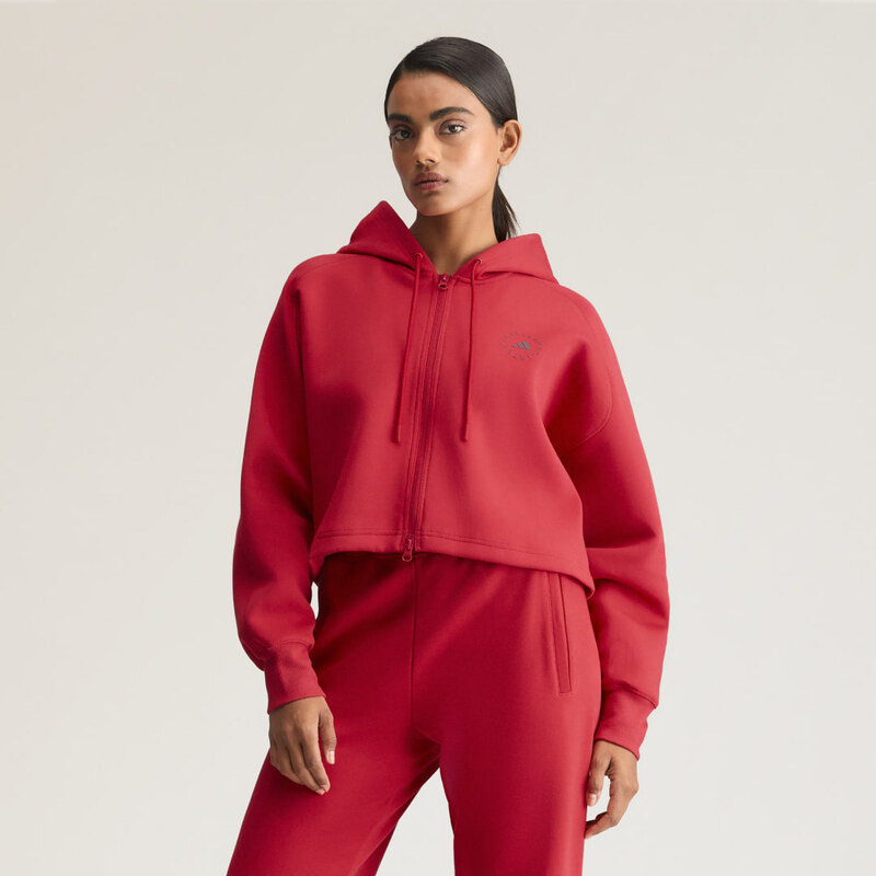 Mikina adidas by Stella McCartney Sportswear Cropped