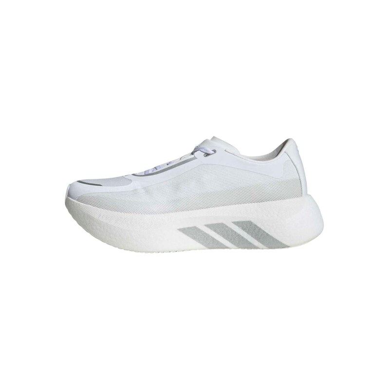 ADIDAS PERFORMANCE Běžecká obuv HYPERBOOST EDGE stříbrně šedá /