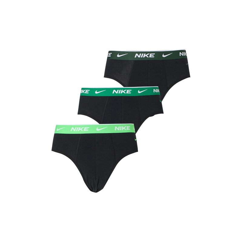 NIKE Underwear Sportovní spodní prádlo zelená / jedle / trávově