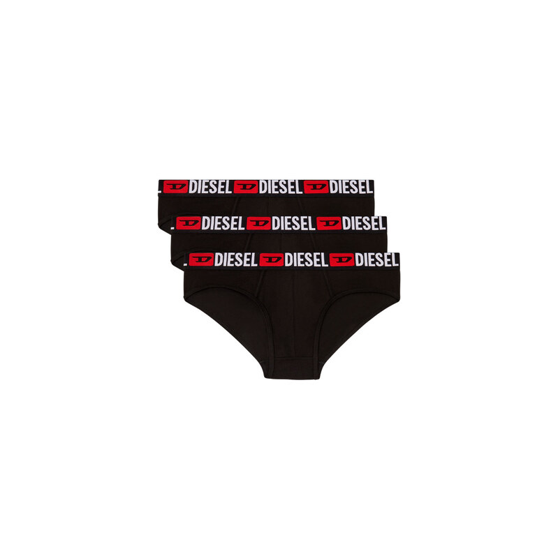 SPODNÍ PRÁDLO DIESEL UMBR-ANDRETHREEPACK UNDERPANTS