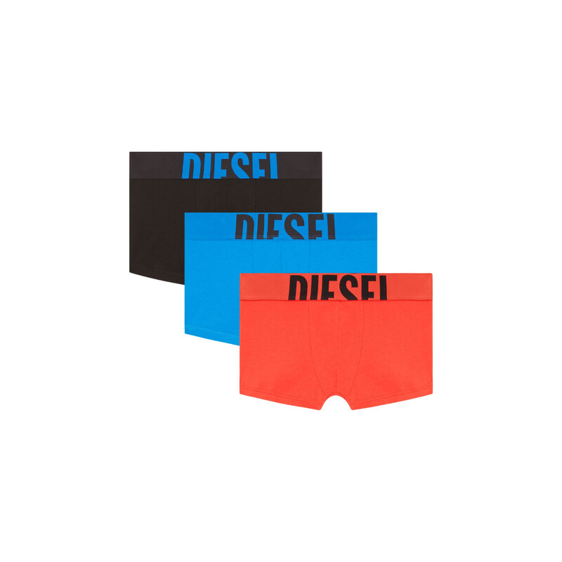 SPODNÍ PRÁDLO DIESEL UMBX-DAMIENTHREEPACK-5.5EL BOXER-SHORTS