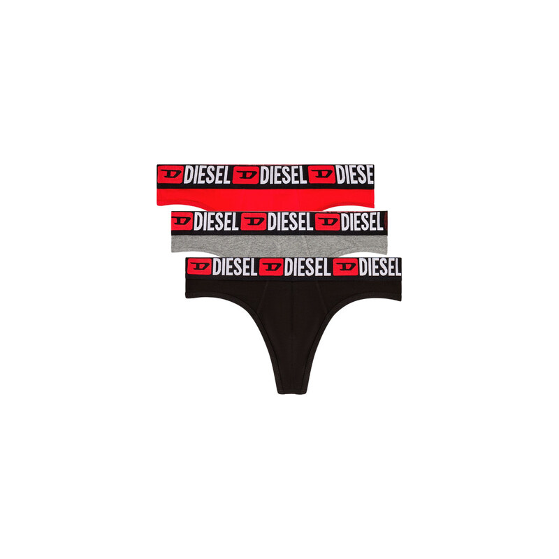 SPODNÍ PRÁDLO DIESEL RICK-D-CORE-3PACK STRING