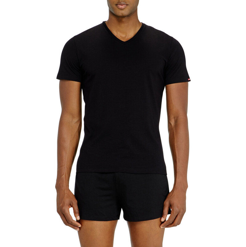 TRIČKO DIESEL MICHAEL-D-CORE-3PACK T-SHIRT