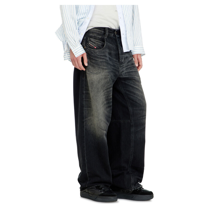 DŽÍNY DIESEL 1997 D-ENIM-M-UC TROUSERS
