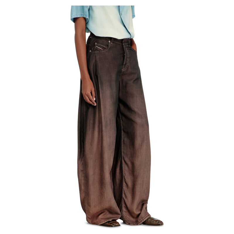 DŽÍNY DIESEL 1987 D-KHELZ-B-S TROUSERS