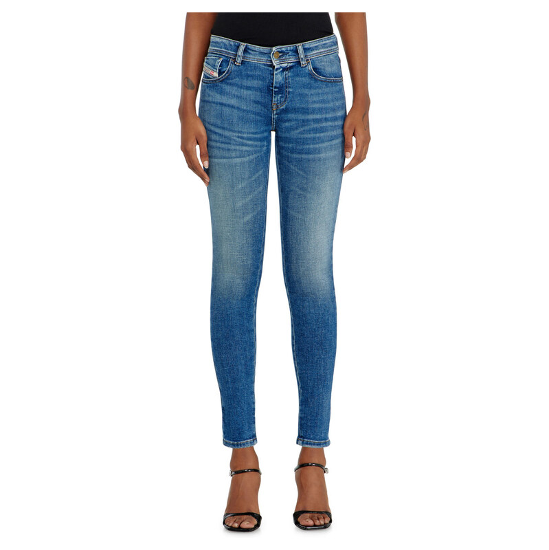 DŽÍNY DIESEL 2017 SLANDY TROUSERS