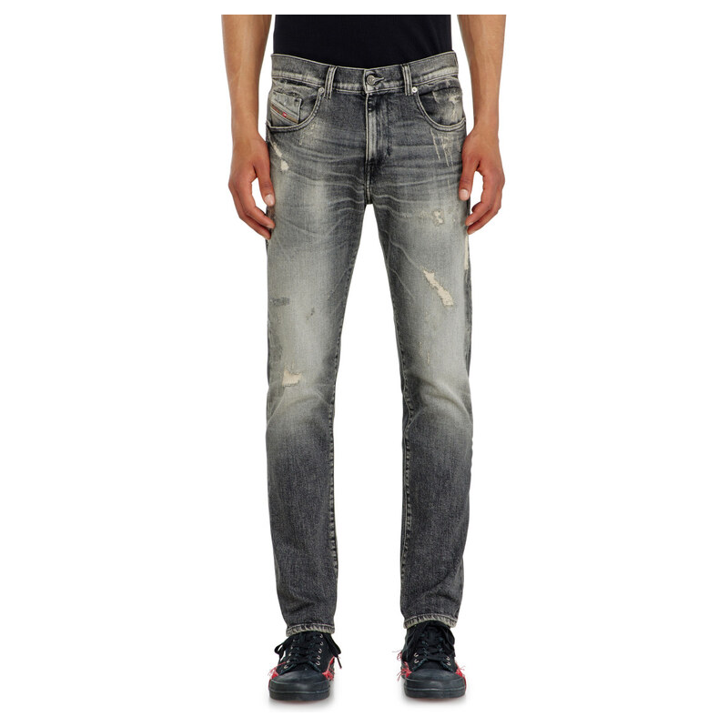DŽÍNY DIESEL 2019 D-STRUKT TROUSERS