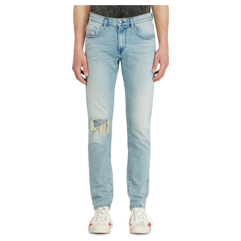 DŽÍNY DIESEL 2019 D-STRUKT TROUSERS