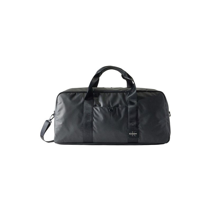 Calvin Klein Taška Weekender černá
