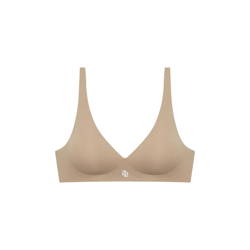GOD SAVE QUEENS Podprsenka Second Skin Push Up Bralette