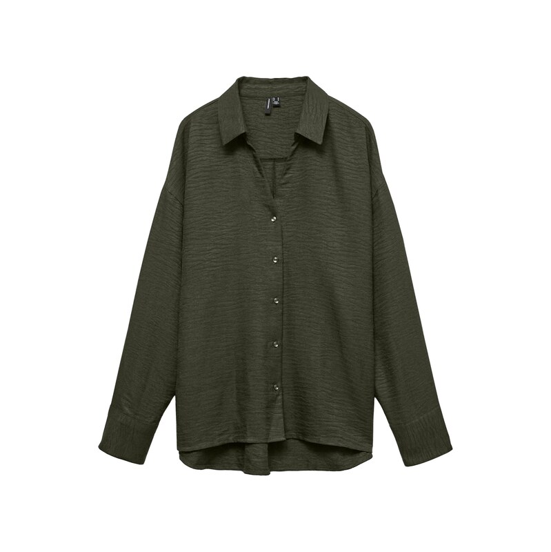 VERO MODA Halenka VMMelaney Queeny jedle