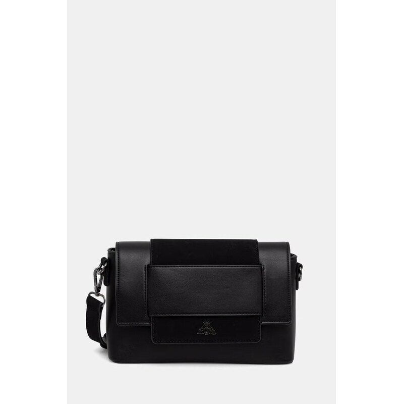 Medicine crossbody kabelka dámská z imitace kůže