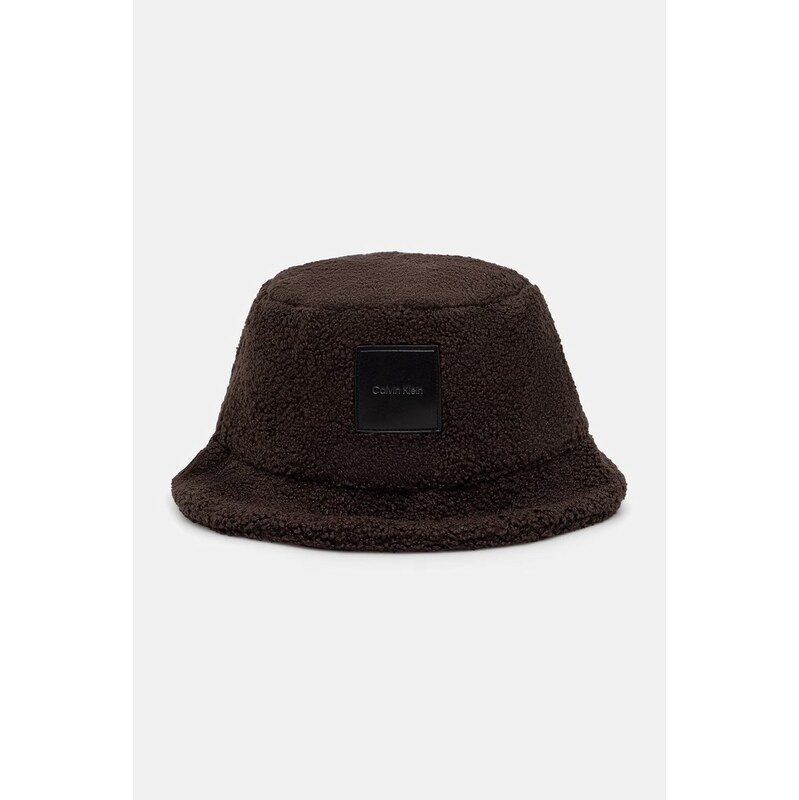 Calvin Klein bucket klobouk dámský