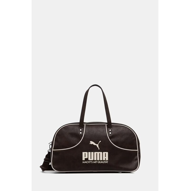 Puma taška z imitace kůže 1976 Archive