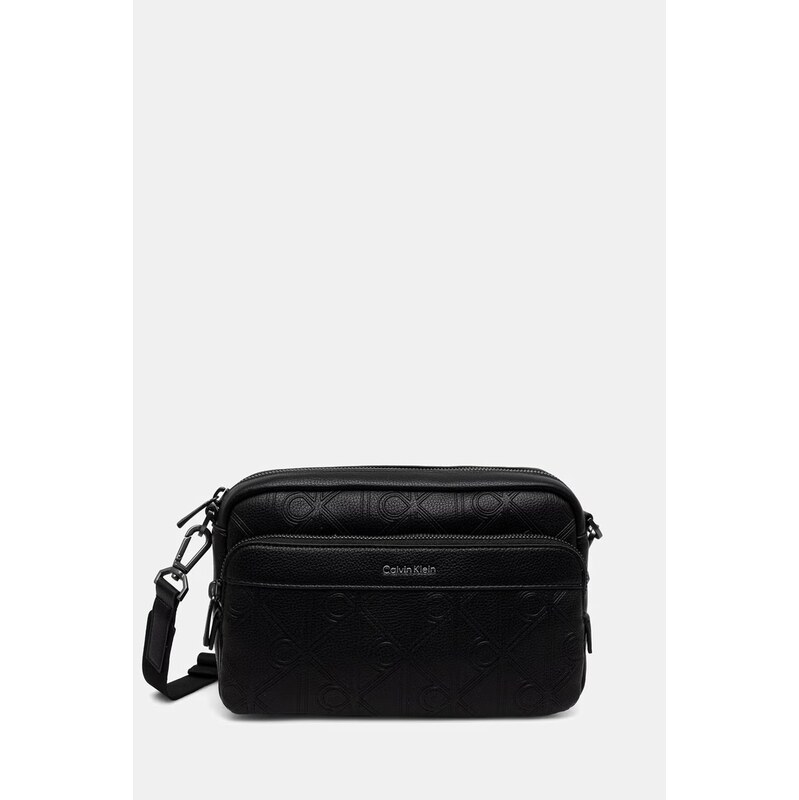 Calvin Klein taštička pánská z imitace kůže