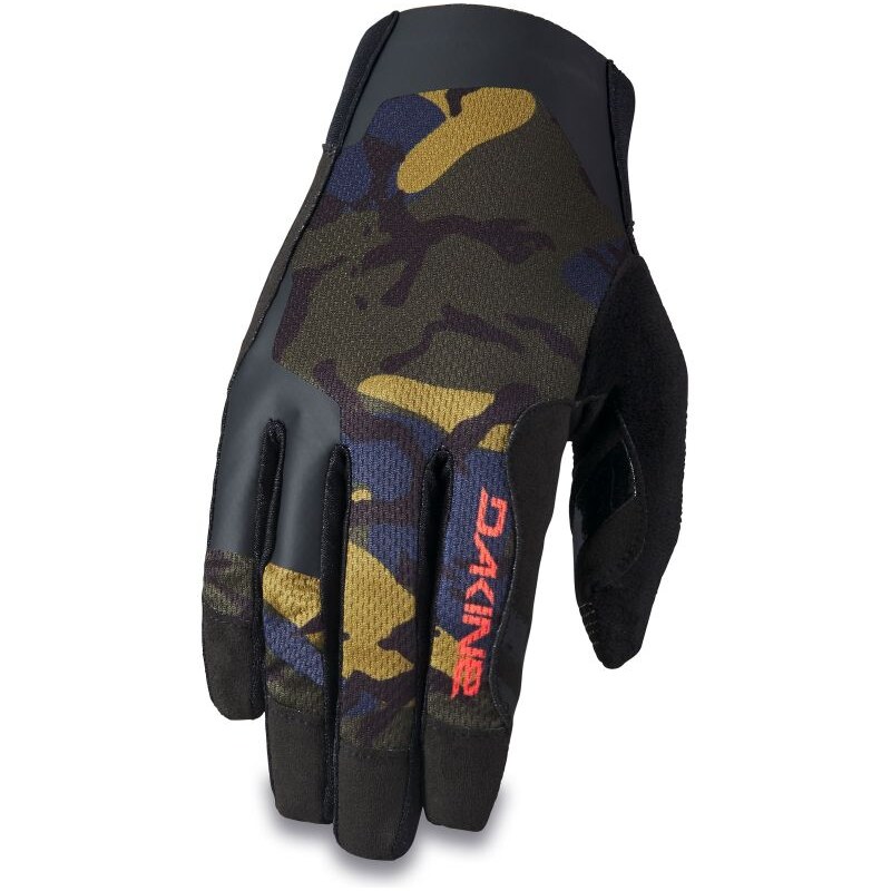 RUKAVICE DAKINE COVERT - černá -