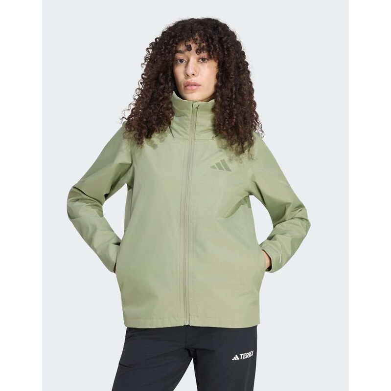 adidas performance Terrex multi essentials 2 layer climaproof