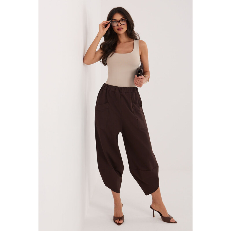 Teplákové kalhoty model 227644 Rue Paris