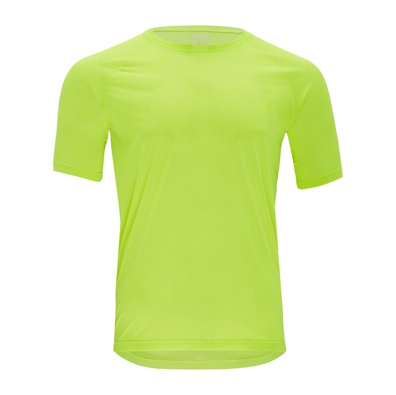 Silvini Bellanto pánské triko krátký rukáv Neon vel. 3XL