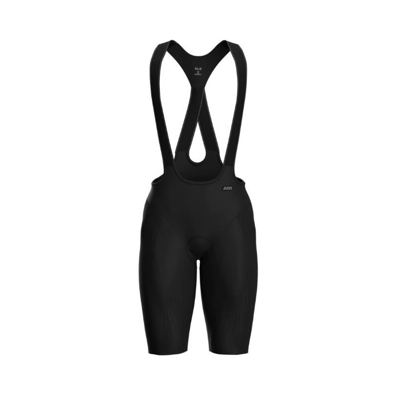 Alé R-EV1 Watt 3.6 pánské kraťasy Black vel. XL