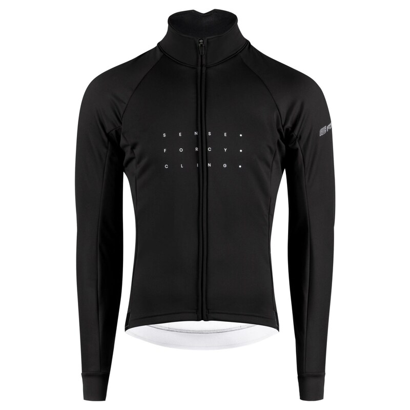 Force Sense unisex zimní bunda černá vel. L