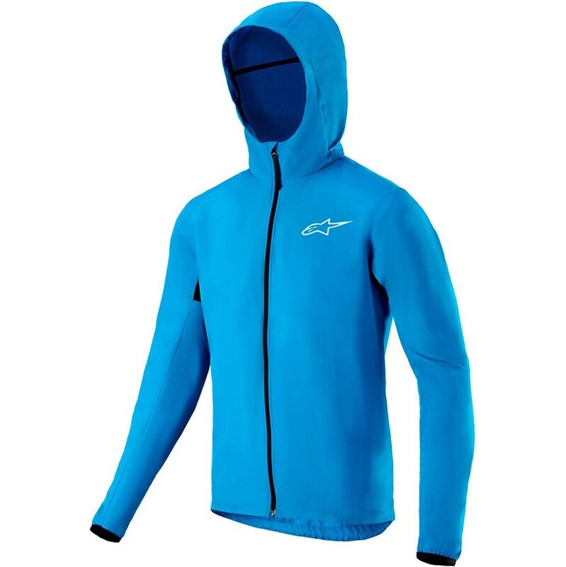 Alpinestars Steppe Packable bunda Electric Blue vel. L