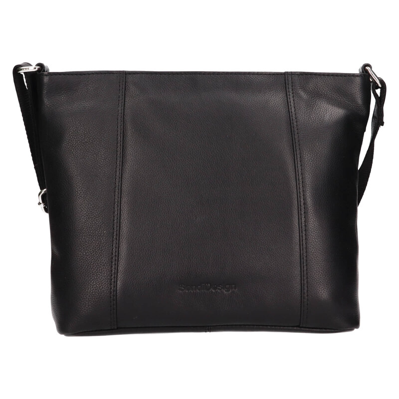 Sendi DESIGN Dámská kožená crossbody kabelka SendiDesign Kristy