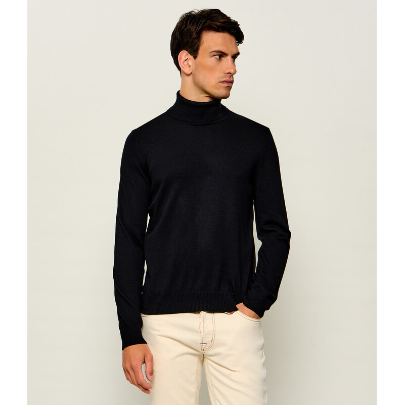 Fay Vlněný rolák Dolcevita F.12 | regular fit