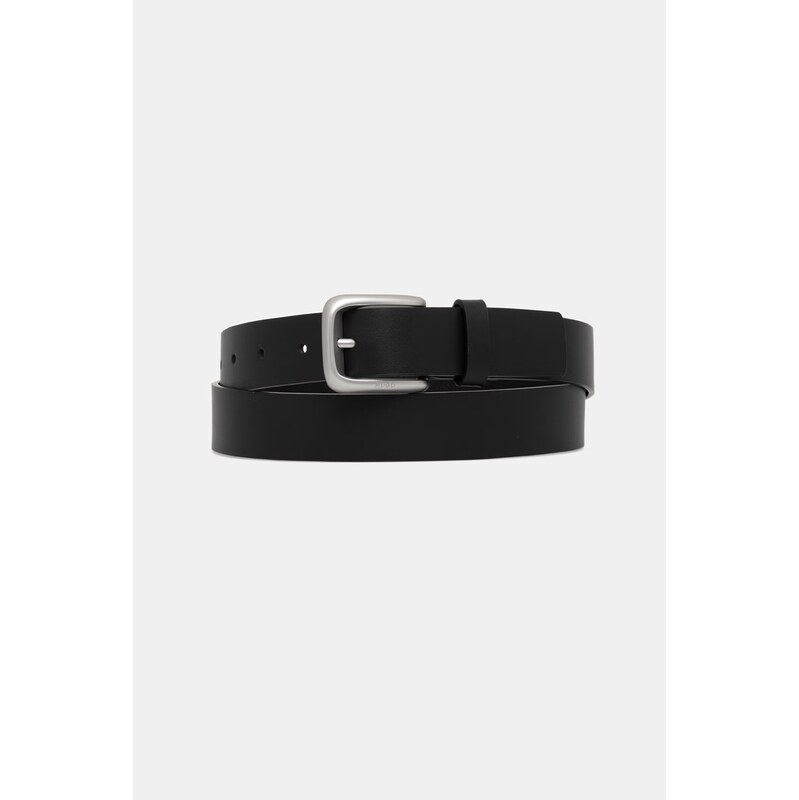 HUGO pásek pánský kožený GO-Belt_Sz30