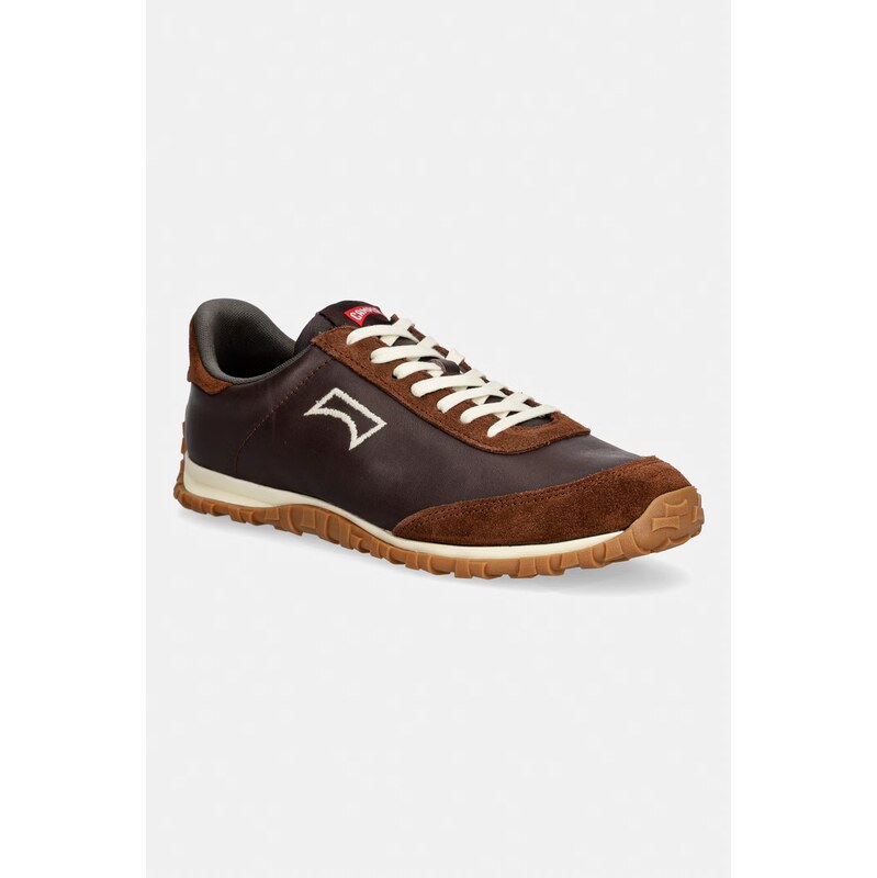 Camper Drift Walk sneakers boty pánské kožené