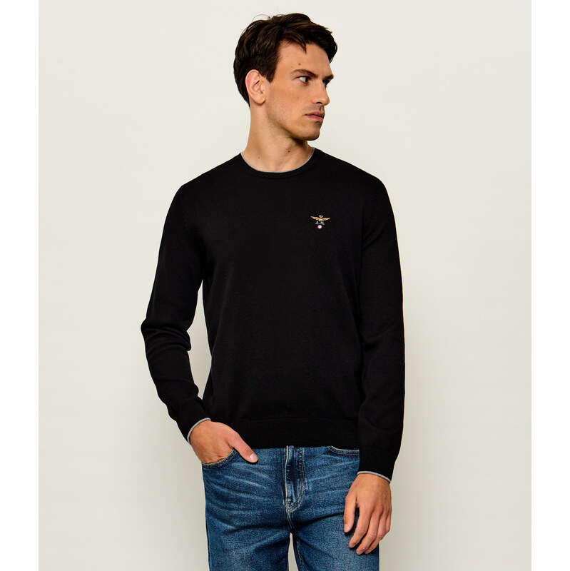Aeronautica Militare Svetr | regular fit