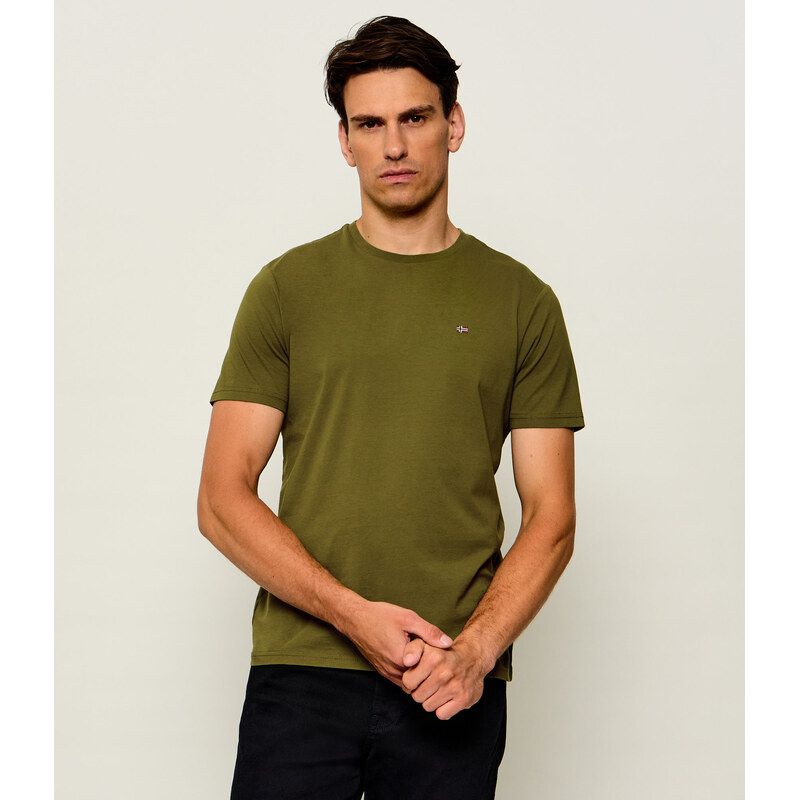 Napapijri Tričko Salis | regular fit