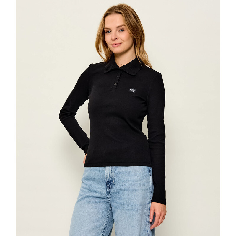 Calvin Klein Jeans Polokošile | Slim Fit