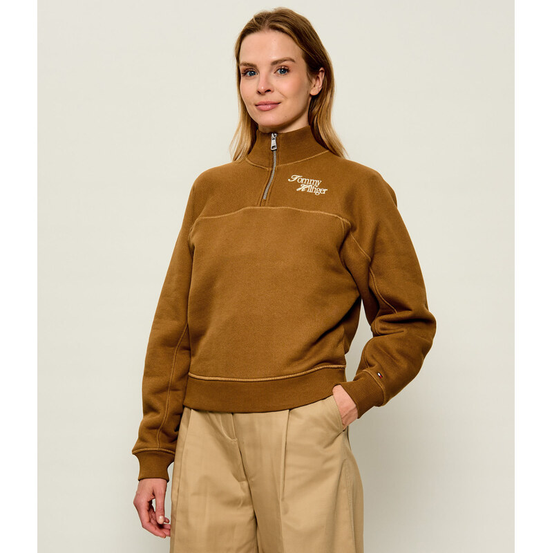 Tommy Hilfiger Mikina Script | regular fit