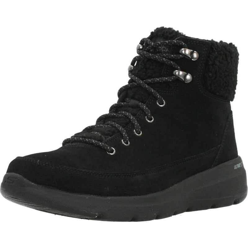 SKECHERS Skechers Model Glacial Ultra - Woodlands Barva černý