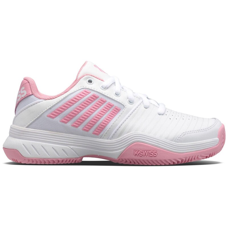 K-SWISS Kswiss Court Express Hb Blanco Rosa Mujer 96750959