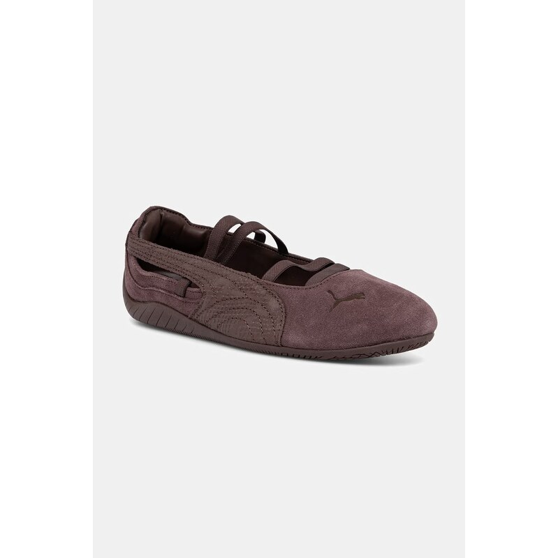 Puma baleríny semišové Speedcat Ballet Python