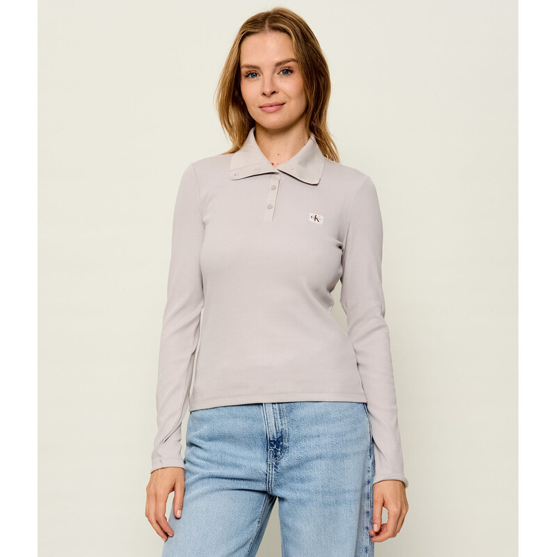 Calvin Klein Jeans Polokošile | Slim Fit