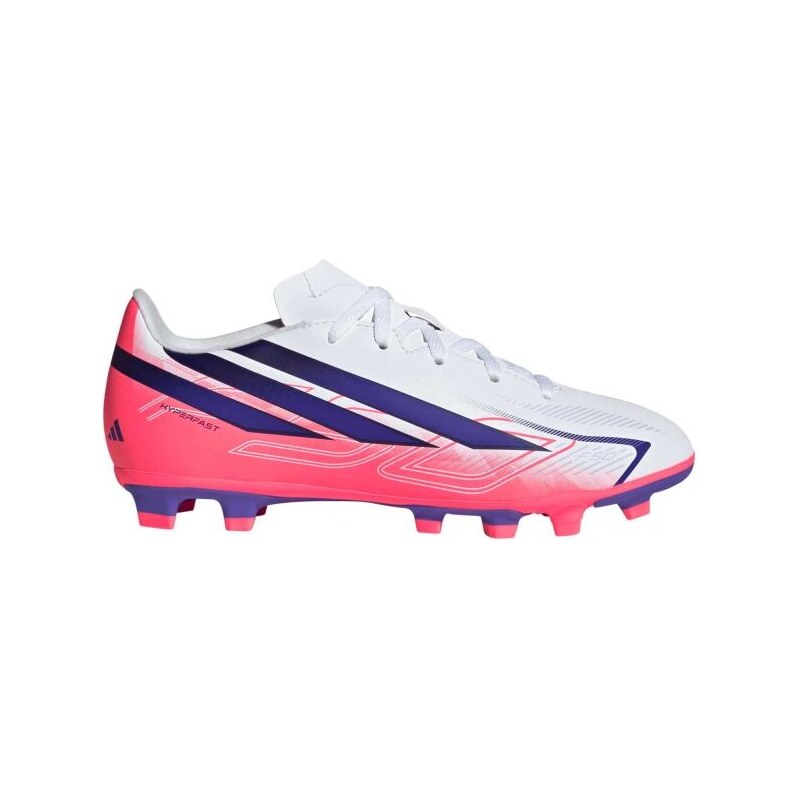 adidas F50 HYPERFAST CLUB FG/MG J Dětské kopačky