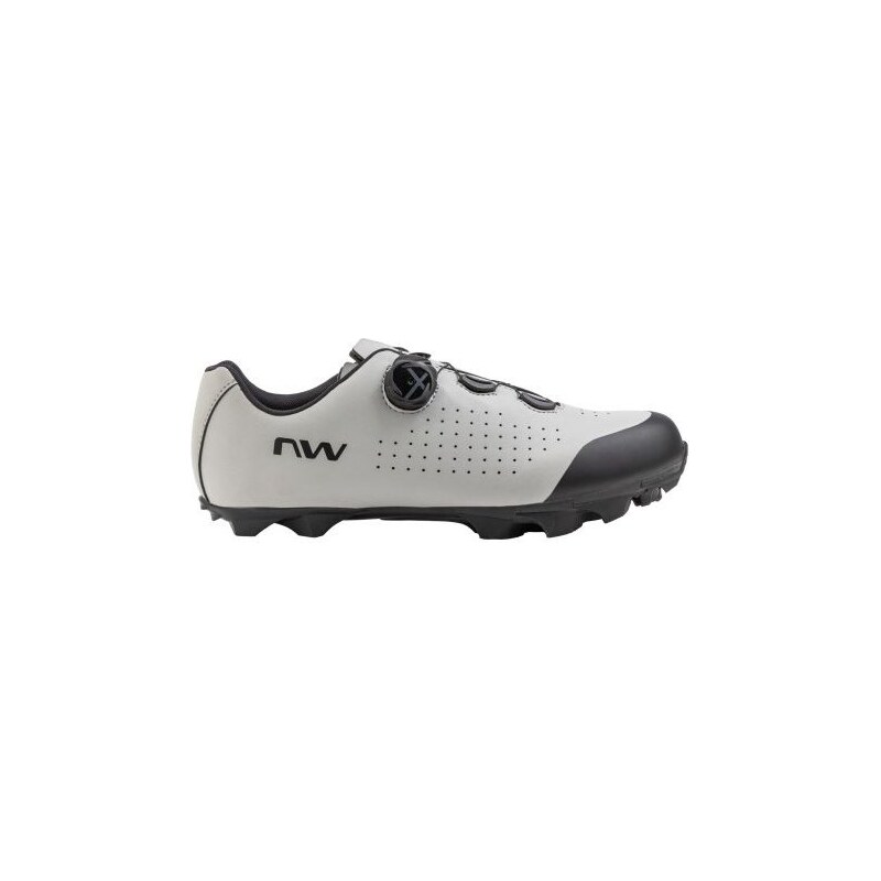 Northwave Scorpius Plus pánské tretry Light Grey/Black vel. 44