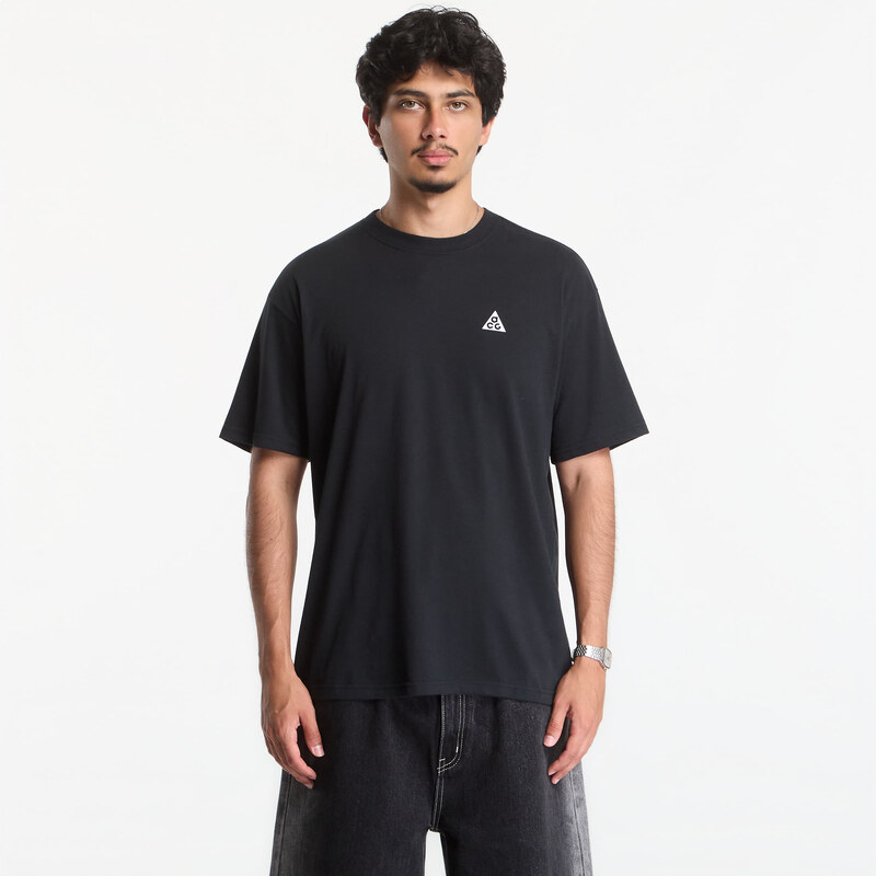 Tričko Nike ACG Mens Dri-FIT T-Shirt Black S