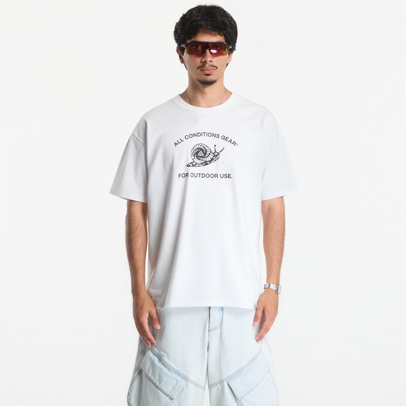 Nike Tričko ACG Mens Dri-FIT T-Shirt Summit White S