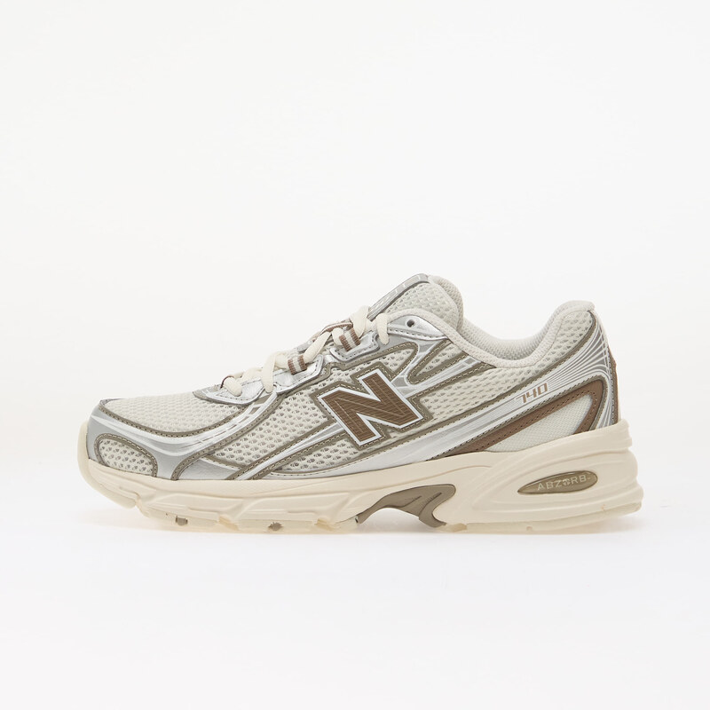 New Balance 740 Sea Salt/ Arid Stone/ Silver Metallic Mu2