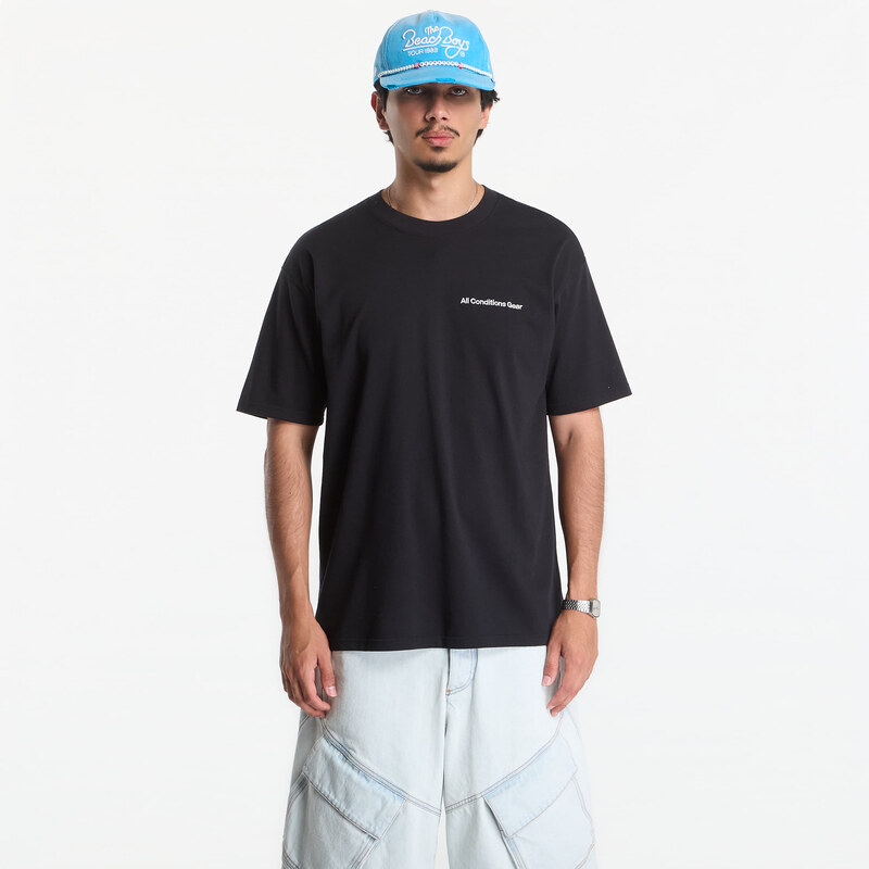 Tričko Nike ACG Mens Dri-FIT T-Shirt Black S