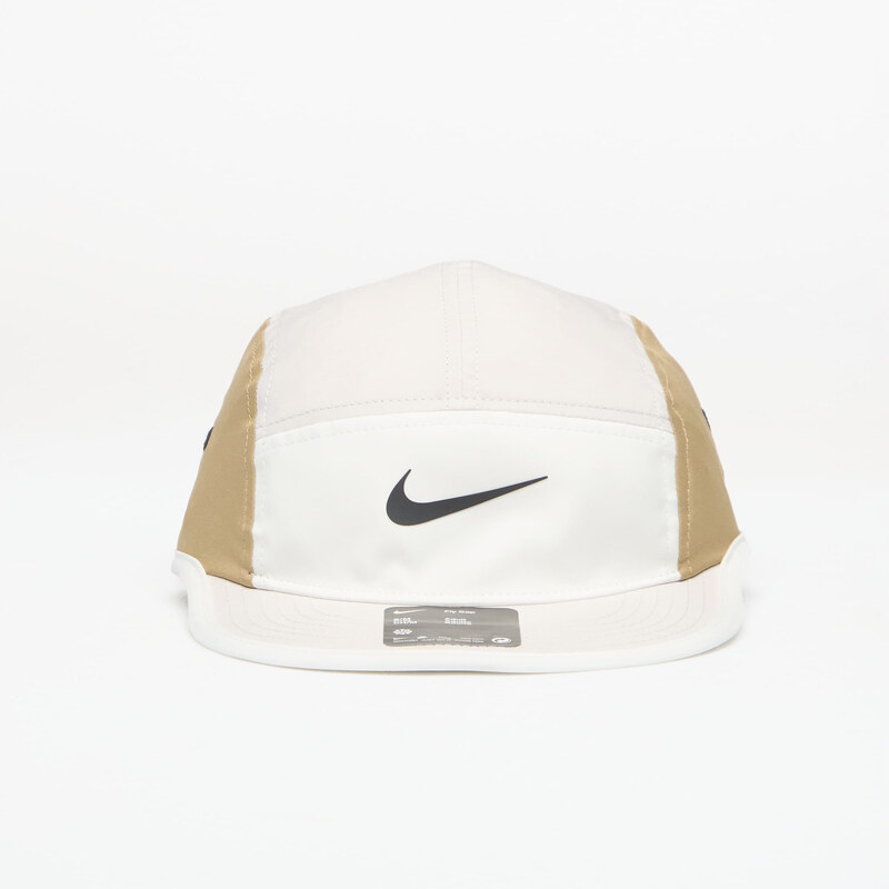 Kšiltovka Nike Fly Dri-FIT Unstructured Swoosh Cap Lt Orewood