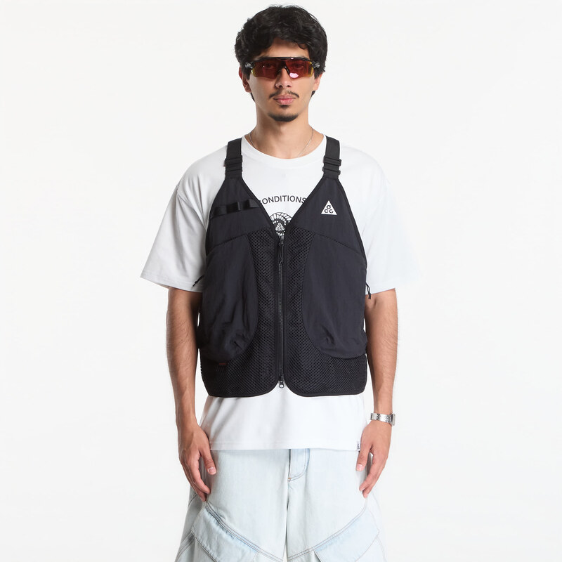 Vesta Nike ACG Dolomiti Vest Black/ Summit White M