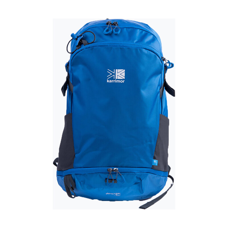 Turistický batoh Karrimor Dorango 40 l blue/asphalt