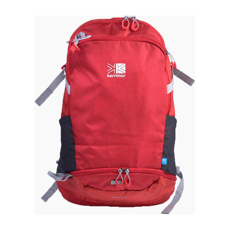 Turistický batoh Karrimor Dorango 40 l red/hi rise