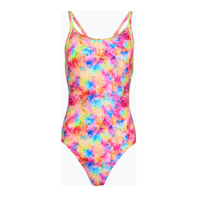 Dámské jednodílné plavky Funkita Diamond Back One piece dry me